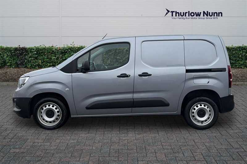 Used Vauxhall Combo 2023 for sale - 77512803: Photo 6