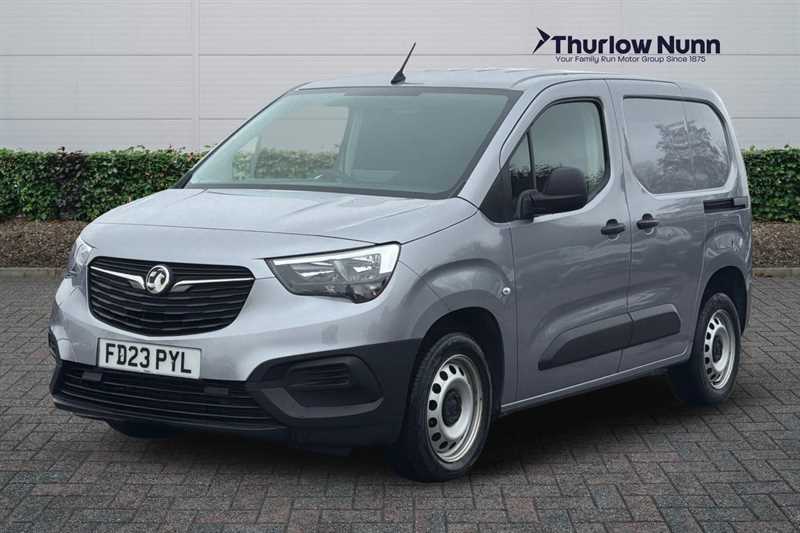 Used Vauxhall Combo 2023 for sale - 77512803: Photo 7