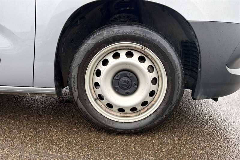 Used Vauxhall Combo 2023 for sale - 77512803: Photo 9