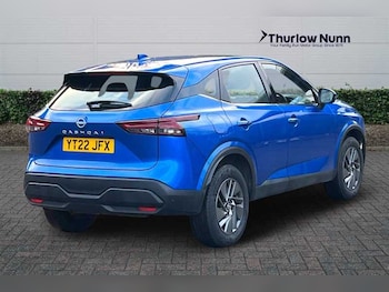 Used Nissan Qashqai 2022 for sale - 77414047: Photo