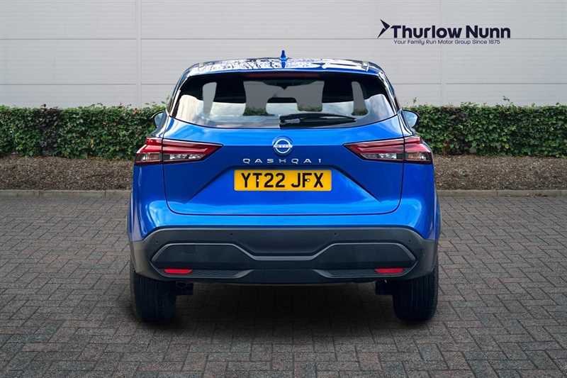 Used Nissan Qashqai 2022 for sale - 77414047: Photo 4