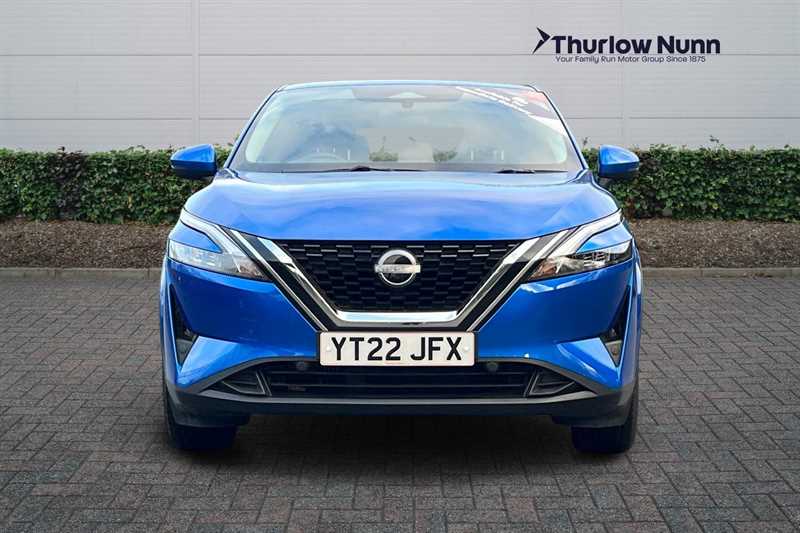 Used Nissan Qashqai 2022 for sale - 77414047: Photo 8