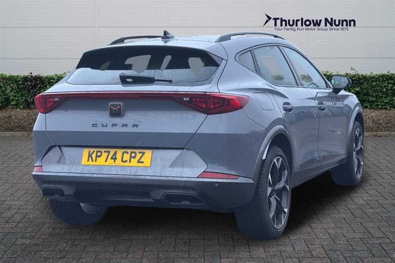 Used Cupra Formentor 2024 for sale - 77471289: Photo 3