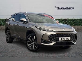Used MG MG HS 2025 for sale - 79567525: Photo