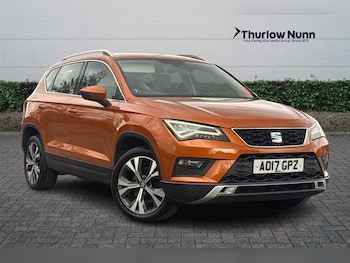 Used SEAT Ateca 2017 for sale - 79389986: Photo