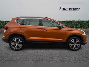 Used SEAT Ateca 2017 for sale - 79389986: Photo