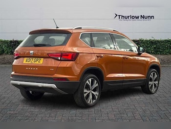 Used SEAT Ateca 2017 for sale - 79389986: Photo