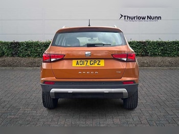 Used SEAT Ateca 2017 for sale - 79389986: Photo