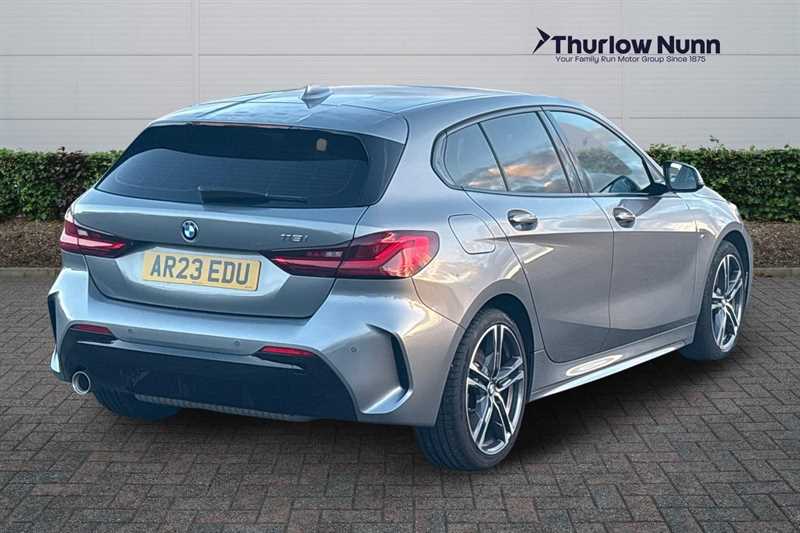 Used BMW 1 Series 2023 for sale - 77256748: Photo 3