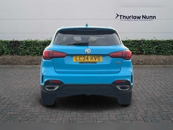 Used MG MG HS 2024 for sale - 77239621: Photo