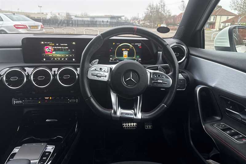 Used Mercedes-Benz A-Class 2019 for sale - 77471236: Photo 11