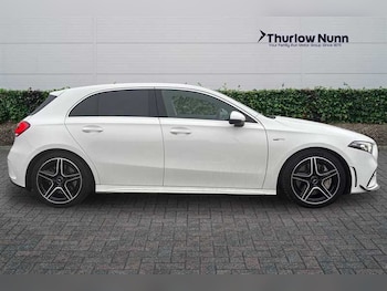 Used Mercedes-Benz A-Class 2019 for sale - 77471236: Photo