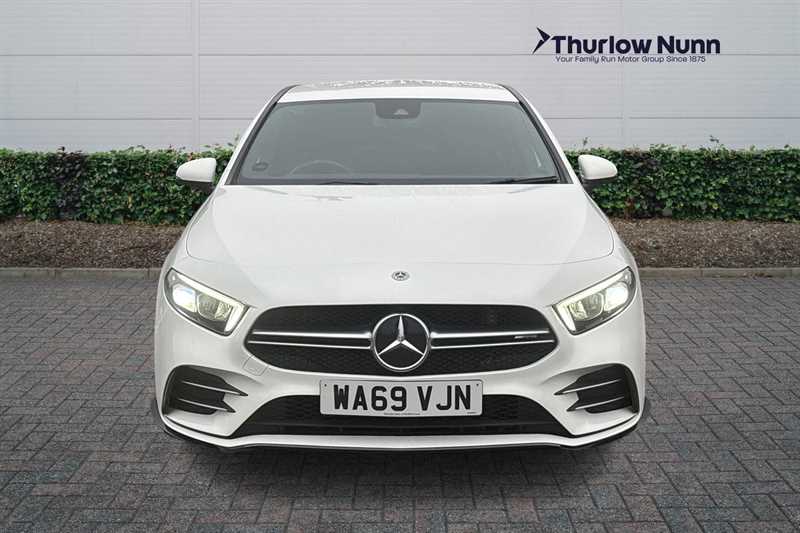 Used Mercedes-Benz A-Class 2019 for sale - 77471236: Photo 8