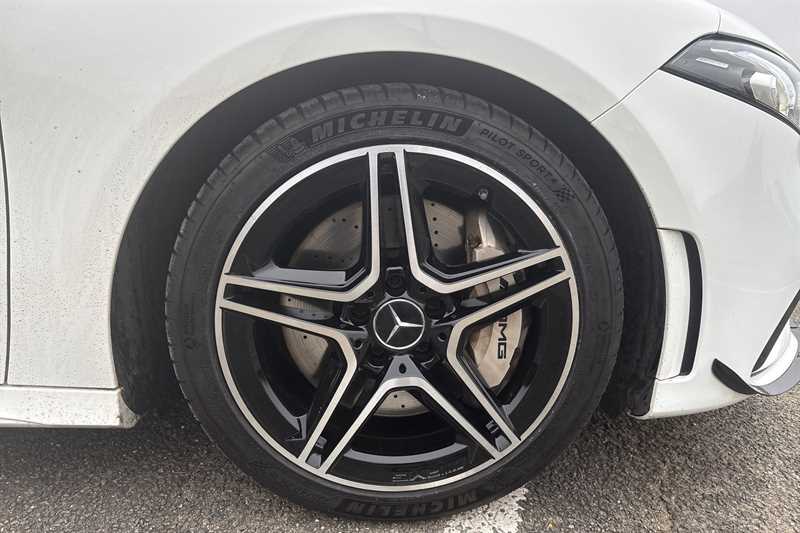 Used Mercedes-Benz A-Class 2019 for sale - 77471236: Photo 9