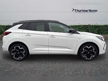 Used Vauxhall Grandland 2022 for sale - 77471331: Photo