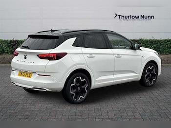 Used Vauxhall Grandland 2022 for sale - 77471331: Photo