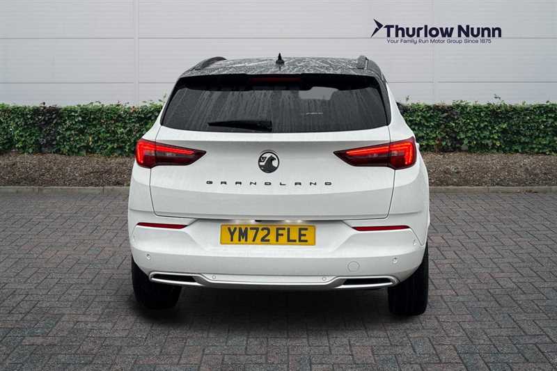 Used Vauxhall Grandland 2022 for sale - 77471331: Photo 4