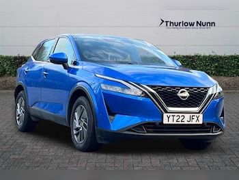 Used Nissan Qashqai 2022 for sale - 77472042: Photo