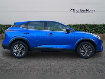 Used Nissan Qashqai 2022 for sale - 77472042: Photo