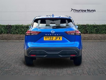 Used Nissan Qashqai 2022 for sale - 77472042: Photo
