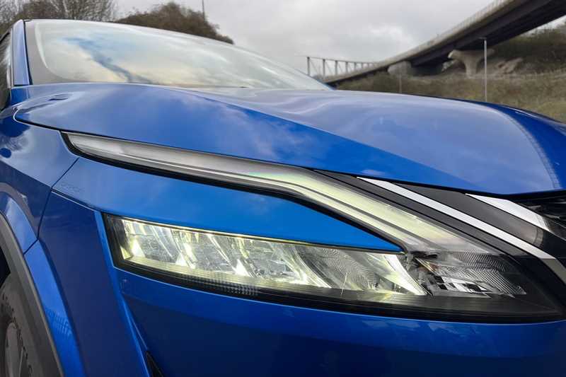 Used Nissan Qashqai 2022 for sale - 77472042: Photo 53