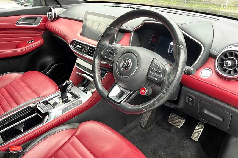 Used MG MG HS 2022 for sale - 78103356: Photo 10