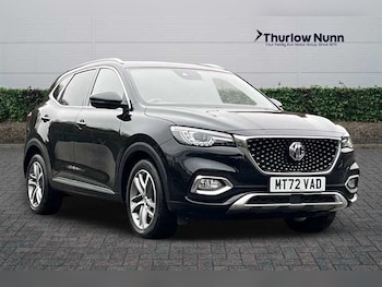 MG MG HS feature image