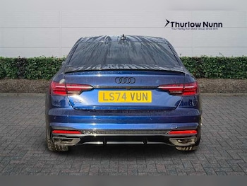 Used Audi A4 2024 for sale - 77600676: Photo