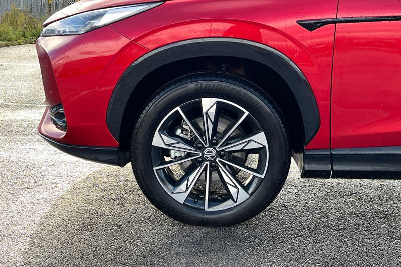 Used MG MG HS 2025 for sale - 77146379: Photo 45