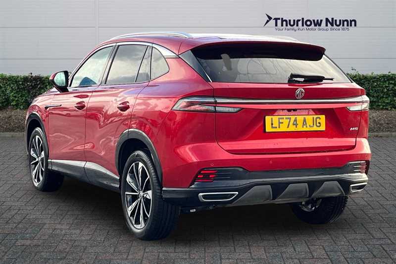 Used MG MG HS 2025 for sale - 77146379: Photo 5