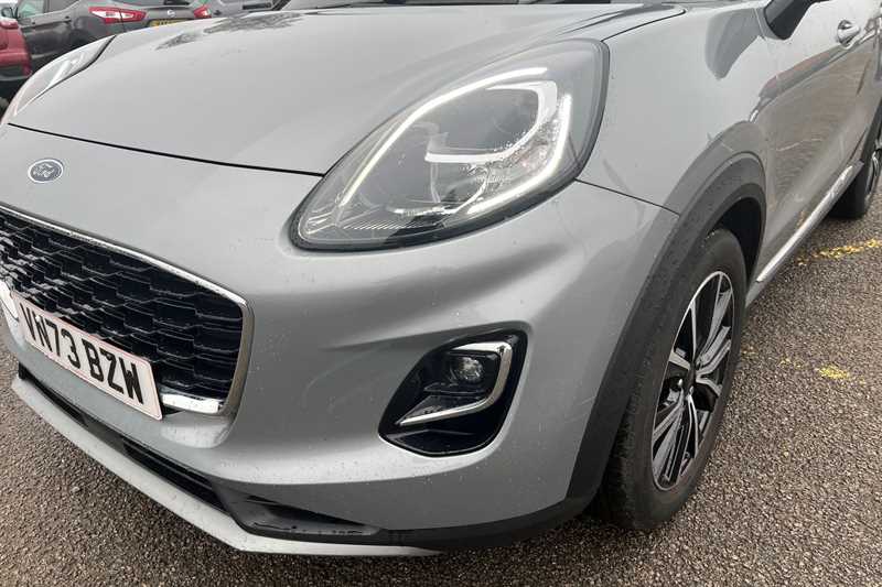 Used Ford Puma 2023 for sale - 77512928: Photo 27