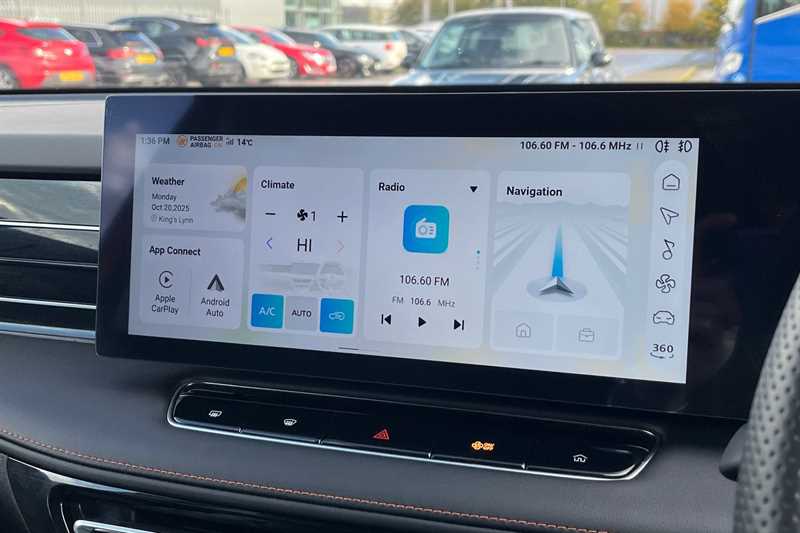 Used MG MG HS 2025 for sale - 77428376: Photo 17