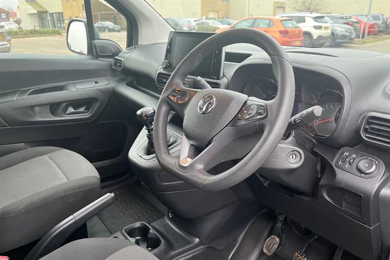Used Vauxhall Combo 2023 for sale - 77397493: Photo 10