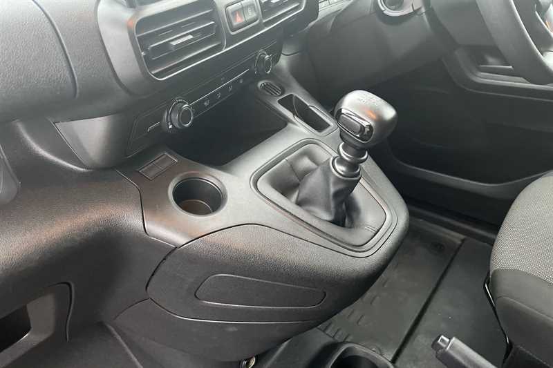 Used Vauxhall Combo 2023 for sale - 77397493: Photo 14