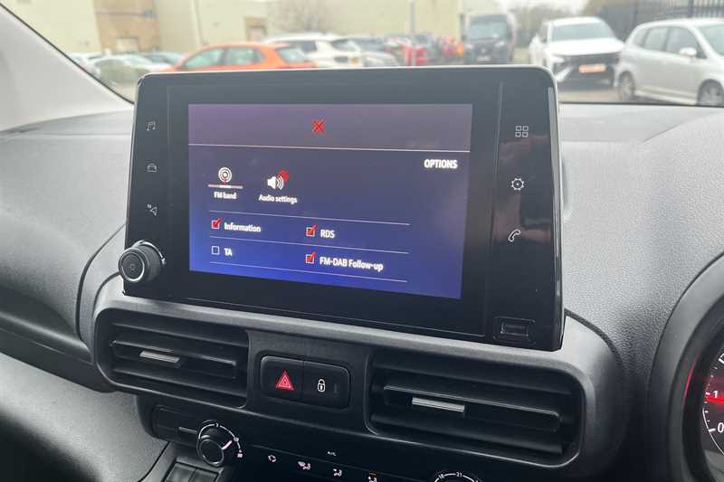 Used Vauxhall Combo 2023 for sale - 77397493: Photo 18