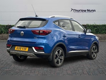 Used MG MG ZS 2018 for sale - 79498984: Photo