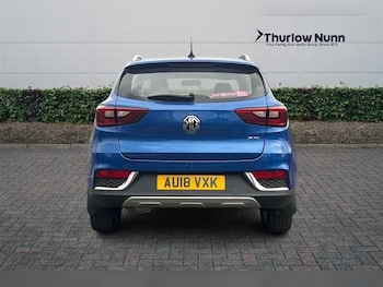 Used MG MG ZS 2018 for sale - 79498984: Photo