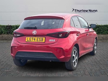 Used MG MG3 2025 for sale - 77972024: Photo