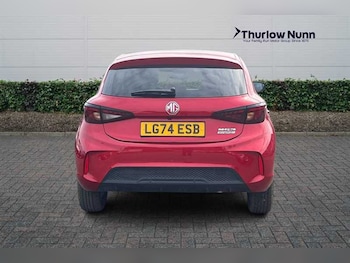 Used MG MG3 2025 for sale - 77972024: Photo