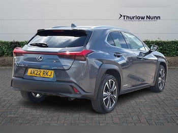Used Lexus UX 2022 for sale - 78799176: Photo