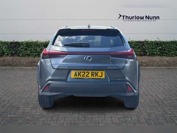 Used Lexus UX 2022 for sale - 78799176: Photo