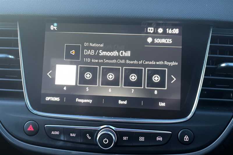 Used Vauxhall Crossland 2022 for sale - 77471294: Photo 17