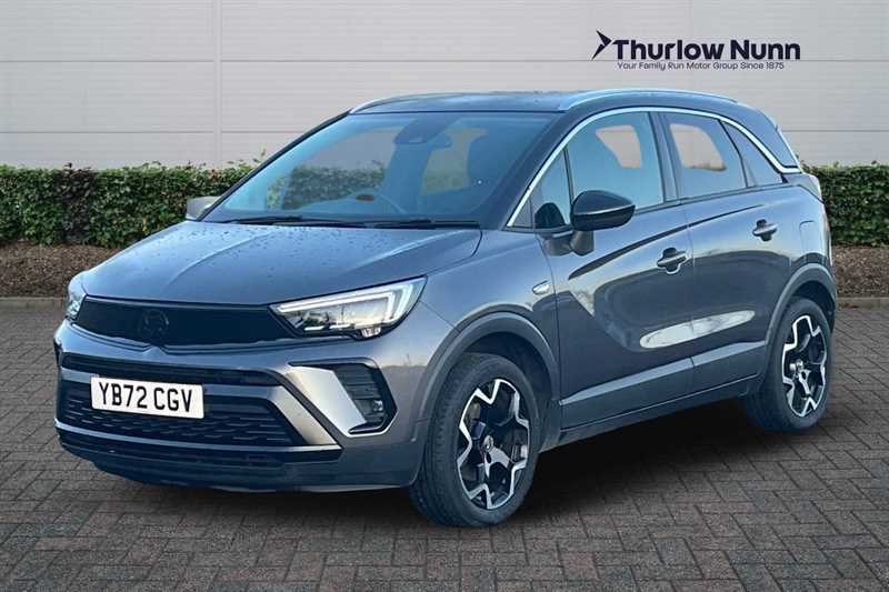 Used Vauxhall Crossland 2022 for sale - 77471294: Photo 7