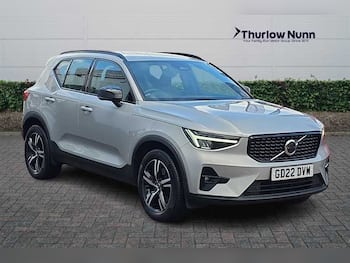Used Volvo XC40 2022 for sale - 79700123: Photo