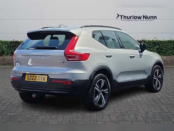Used Volvo XC40 2022 for sale - 79700123: Photo