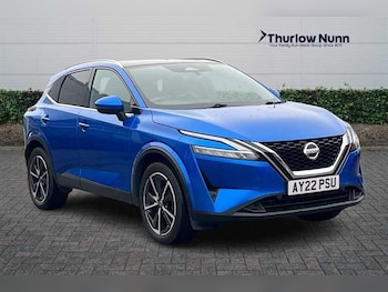 Used Nissan Qashqai 2022 for sale - 78638209: Photo