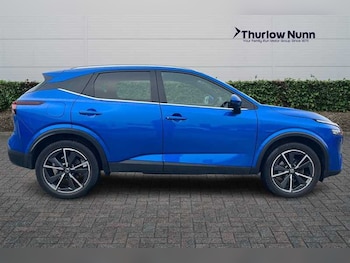 Used Nissan Qashqai 2022 for sale - 78638209: Photo