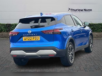 Used Nissan Qashqai 2022 for sale - 78638209: Photo