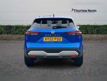 Used Nissan Qashqai 2022 for sale - 78638209: Photo