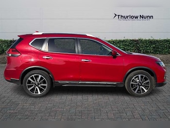 Used Nissan X-Trail 2020 for sale - 78159106: Photo